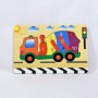PZGS-055-Puzzle Mobil Angka A